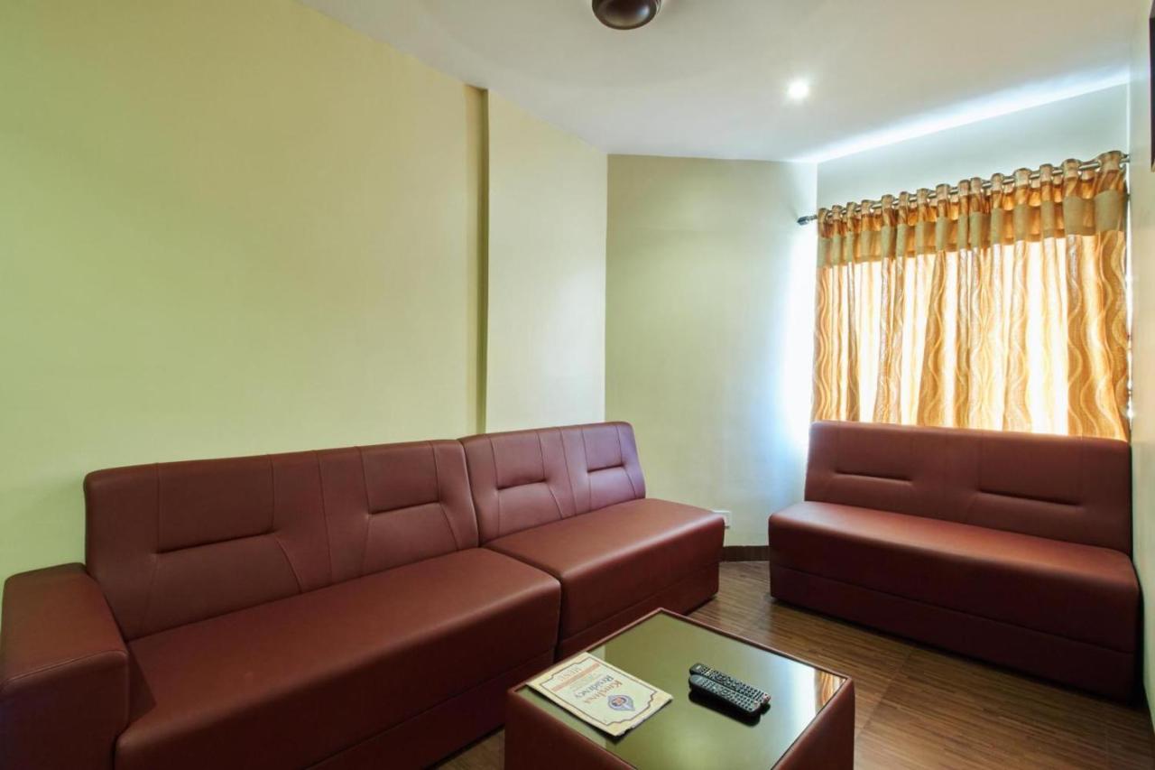 Krishna Residency Hotel Vijayawāda Exterior foto